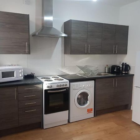 Showcase Apartments - Highcross House Leicester Buitenkant foto