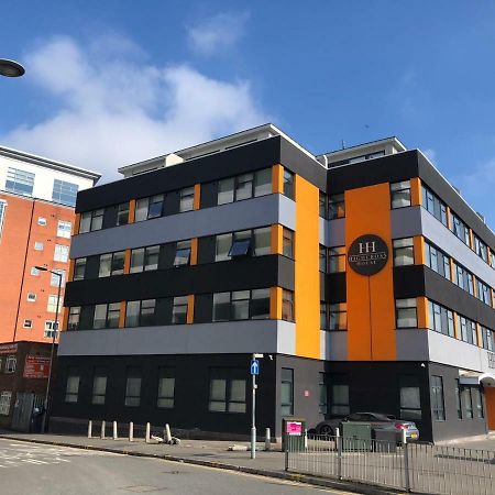 Showcase Apartments - Highcross House Leicester Buitenkant foto