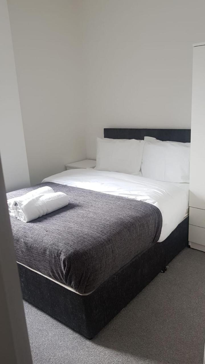Showcase Apartments - Highcross House Leicester Buitenkant foto