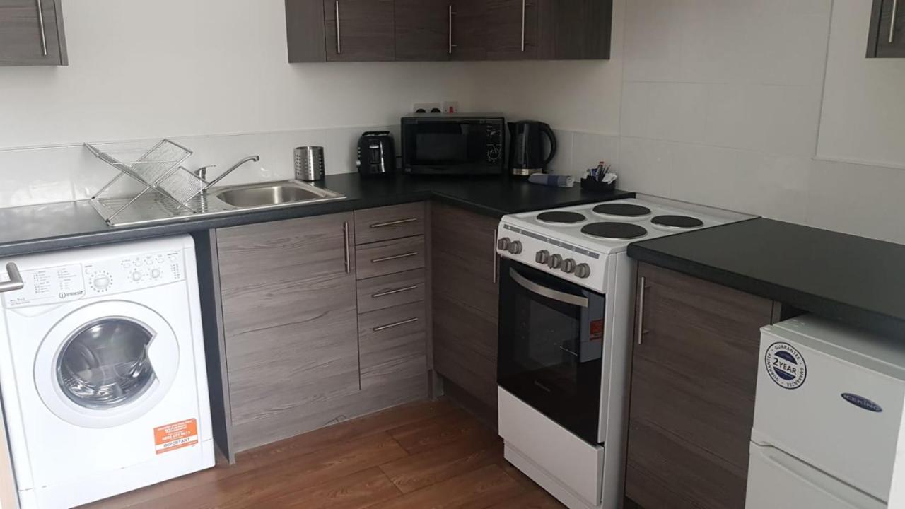 Showcase Apartments - Highcross House Leicester Buitenkant foto