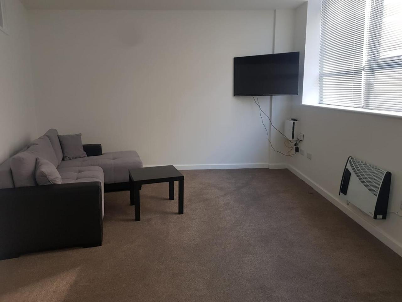 Showcase Apartments - Highcross House Leicester Buitenkant foto