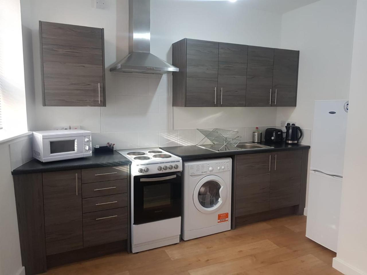 Showcase Apartments - Highcross House Leicester Buitenkant foto