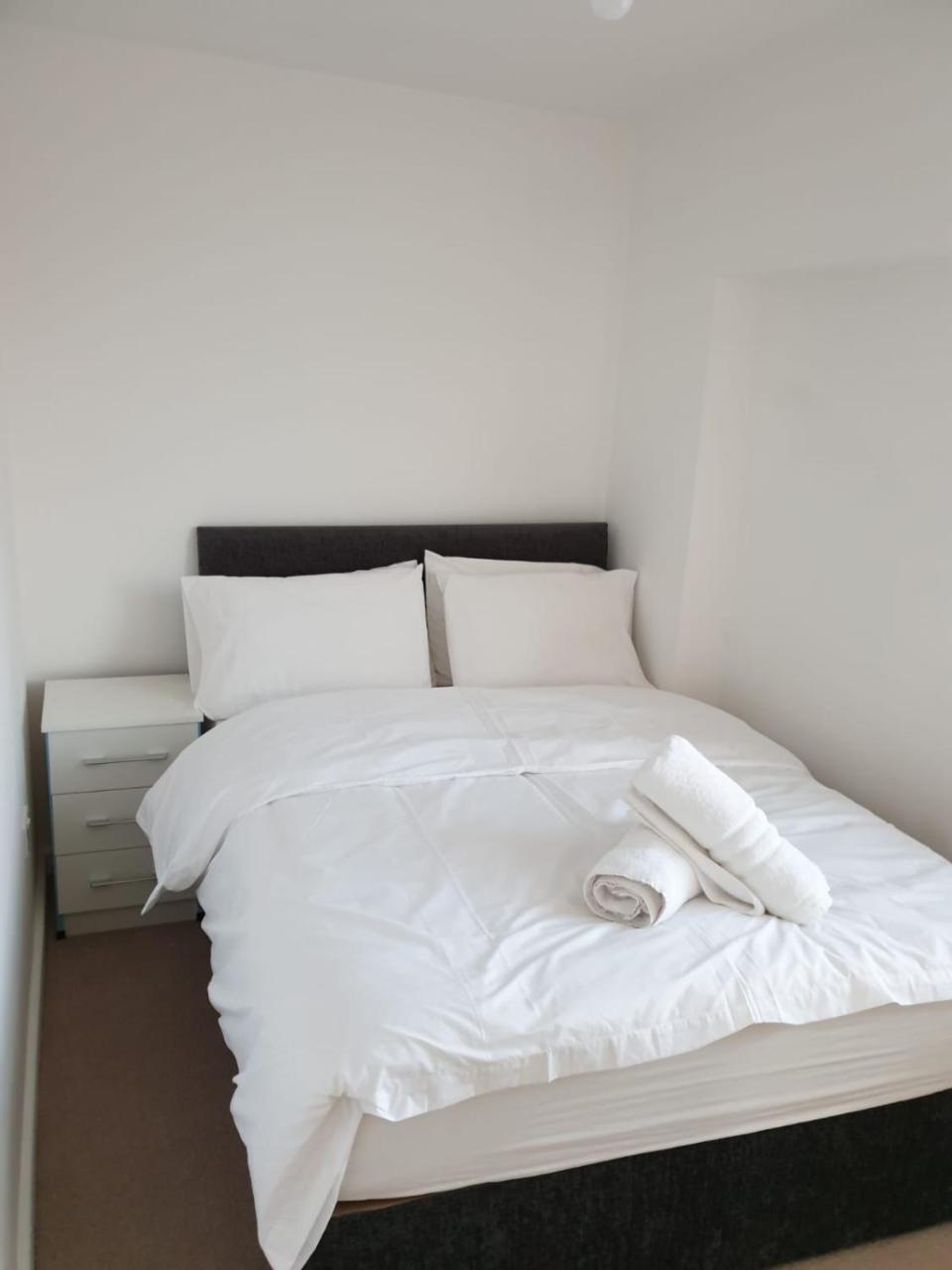 Showcase Apartments - Highcross House Leicester Buitenkant foto