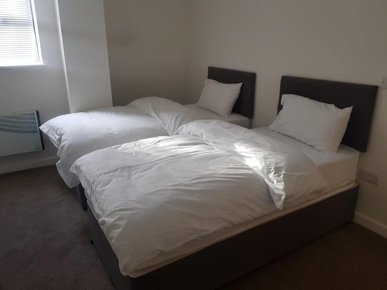 Showcase Apartments - Highcross House Leicester Buitenkant foto