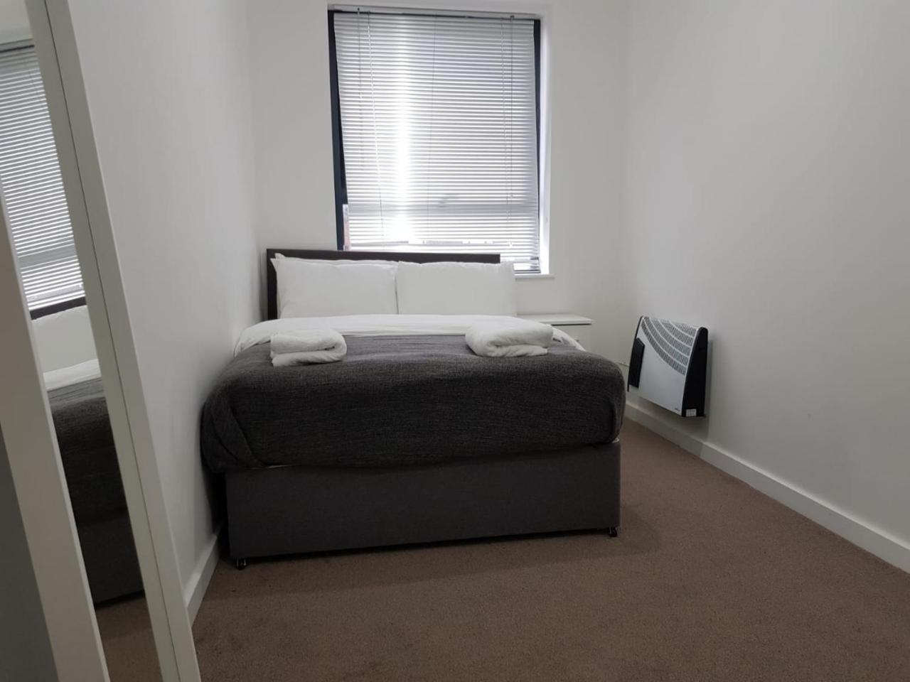 Showcase Apartments - Highcross House Leicester Buitenkant foto