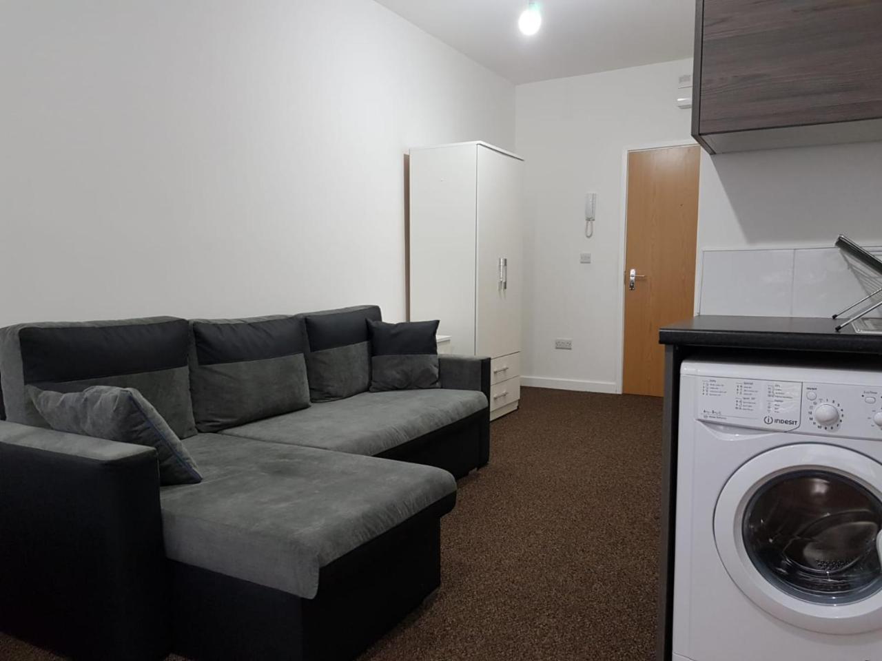 Showcase Apartments - Highcross House Leicester Buitenkant foto