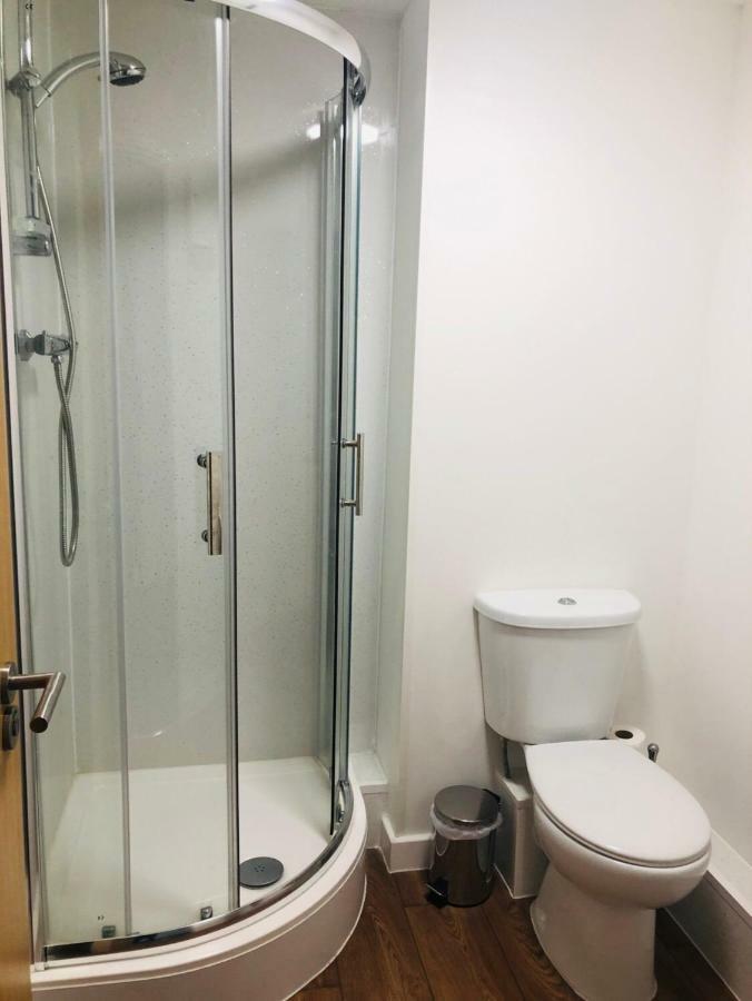 Showcase Apartments - Highcross House Leicester Buitenkant foto