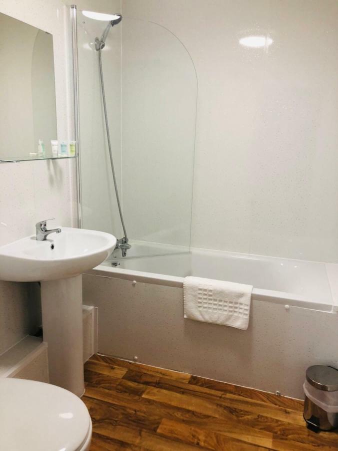 Showcase Apartments - Highcross House Leicester Buitenkant foto