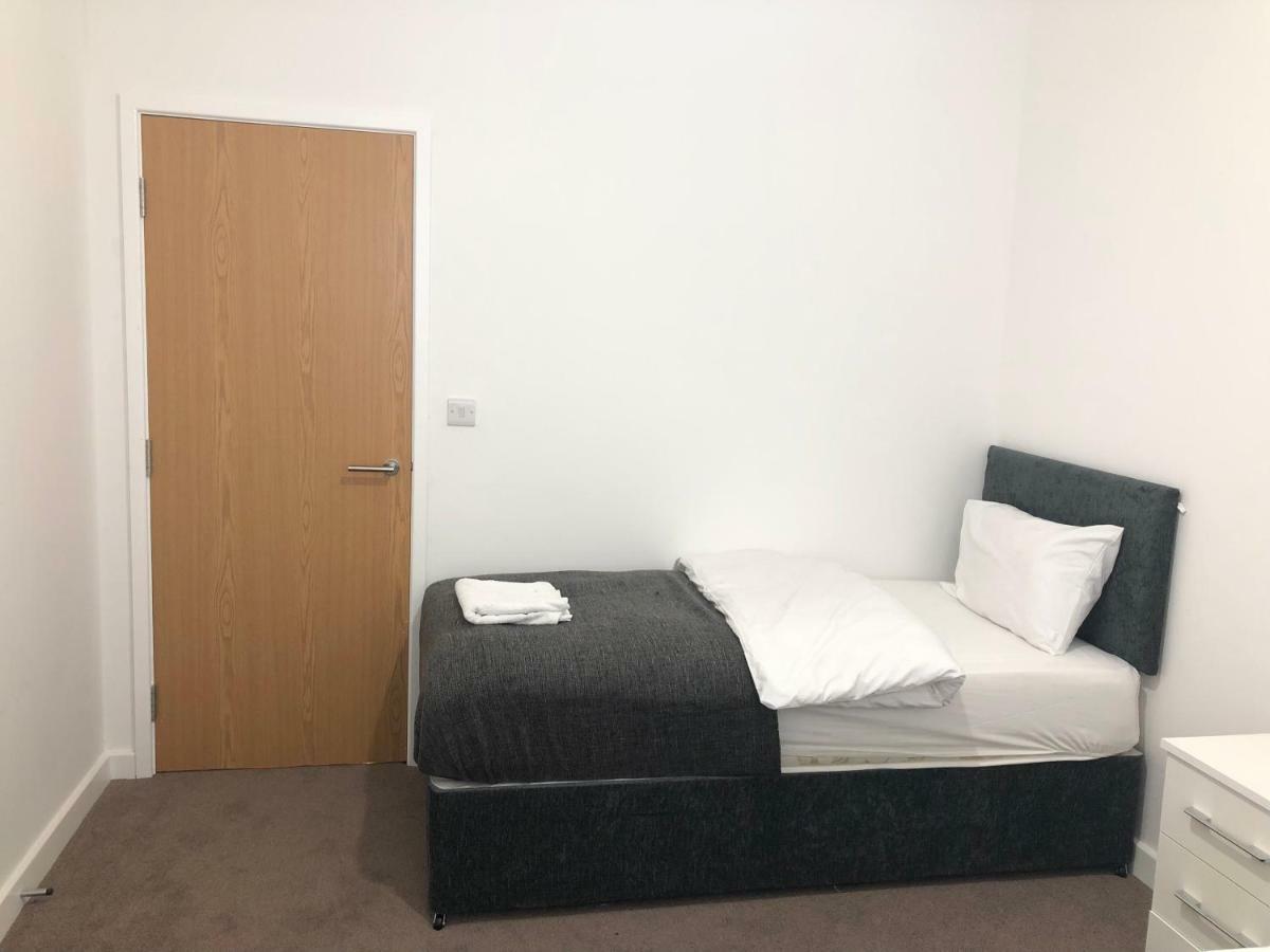 Showcase Apartments - Highcross House Leicester Buitenkant foto
