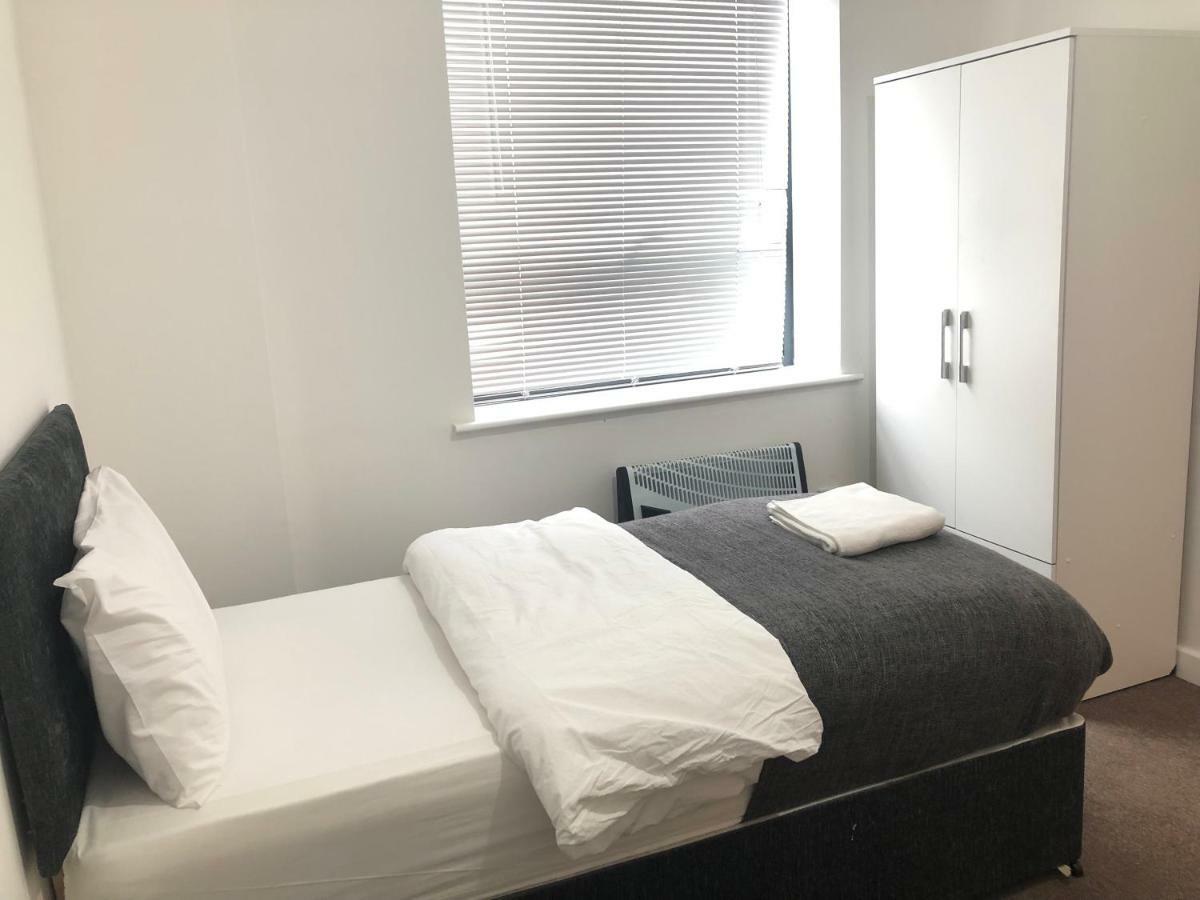 Showcase Apartments - Highcross House Leicester Buitenkant foto