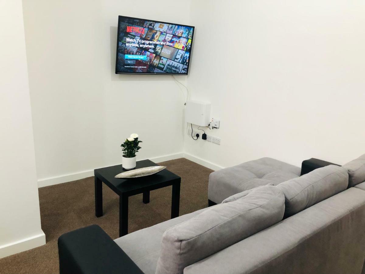 Showcase Apartments - Highcross House Leicester Buitenkant foto