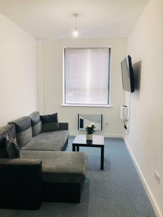 Showcase Apartments - Highcross House Leicester Buitenkant foto