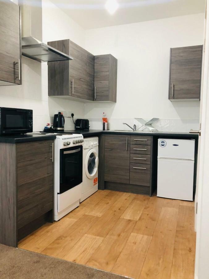 Showcase Apartments - Highcross House Leicester Buitenkant foto